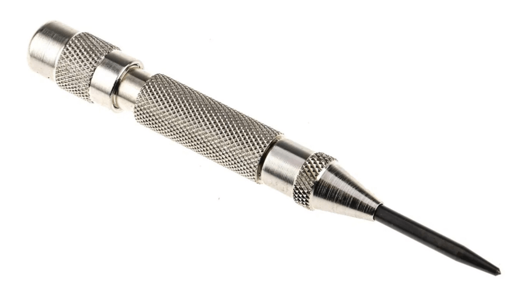 automatic center punch
