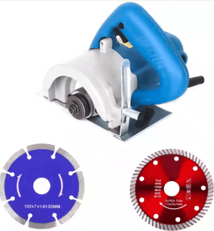 ใบมีดขนาดต่างๆ สำหรับเครื่องตัดกระเบื้อง เพื่อการตัดที่แม่นยำและหลากหลาย