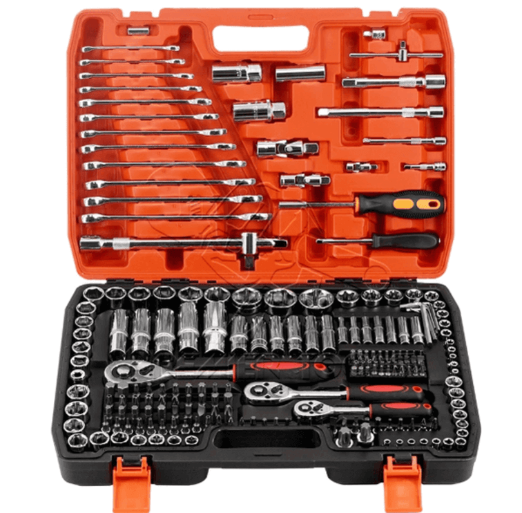 InnTech King Tools 216 ชิ้น รุ่น WKT-216PCS
