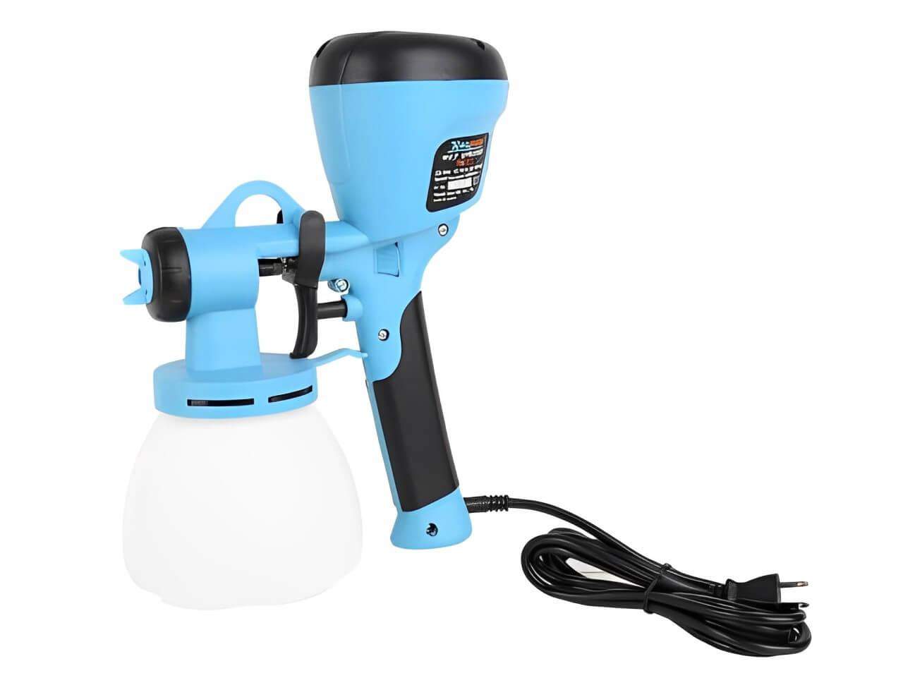 กาพ่นสีไฟฟ้า