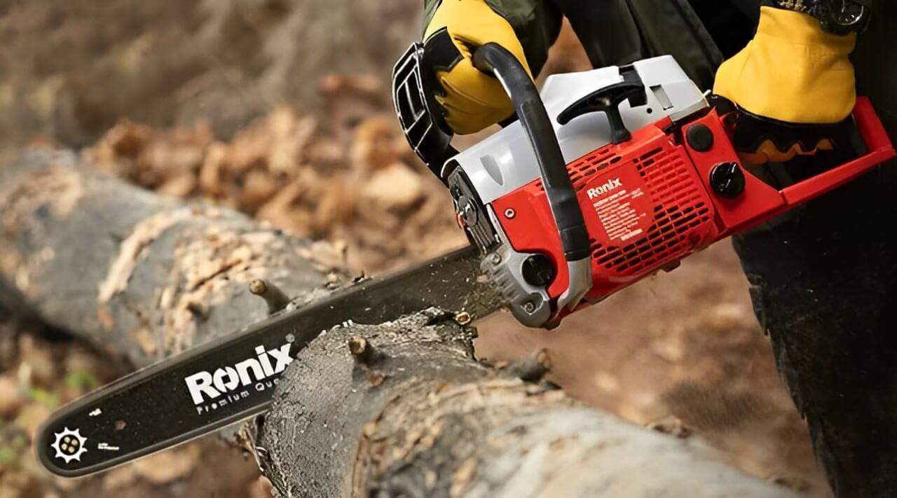 เลื่อยไฟฟ้า