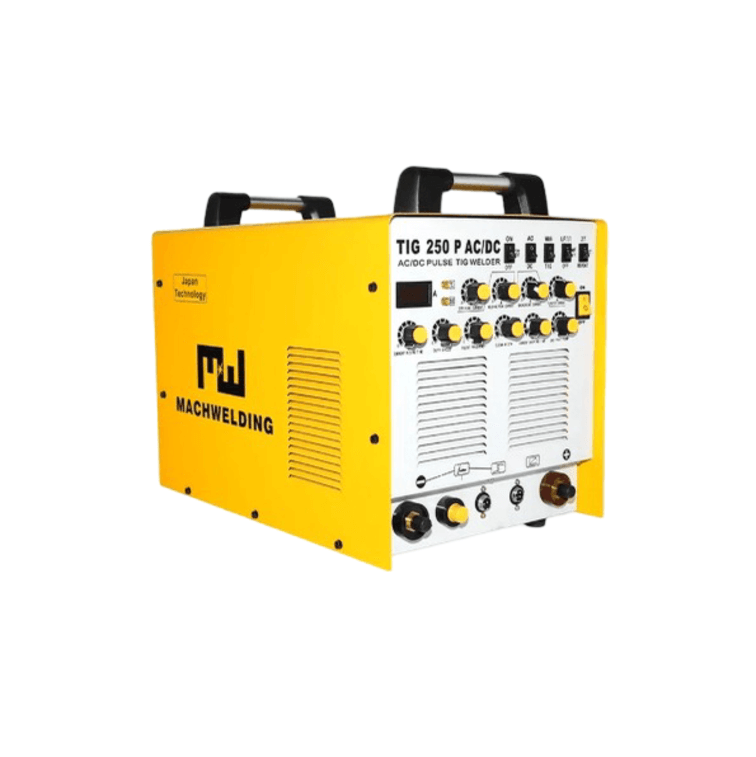 MACH WELDING TIG250PACDC