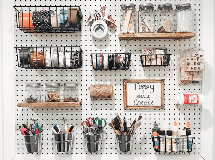 Pegboard