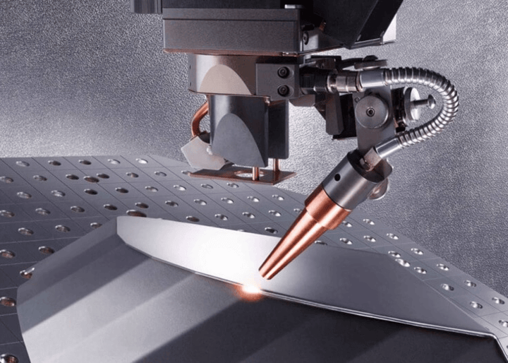 การแสดงพลังและความแม่นยำของ การเชื่อมเลเซอร์ ในการเชื่อมวัสดุโลหะ ด้วยเครื่องมือที่มีเทคโนโลยีสูงเพื่อผลลัพธ์ที่แข็งแรงและแม่นยำ