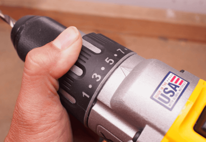 การปรับพลังงานและความเร็วของสว่านโรตารี่สำหรับงานเจาะคอนกรีตอย่างมีประสิทธิภาพ