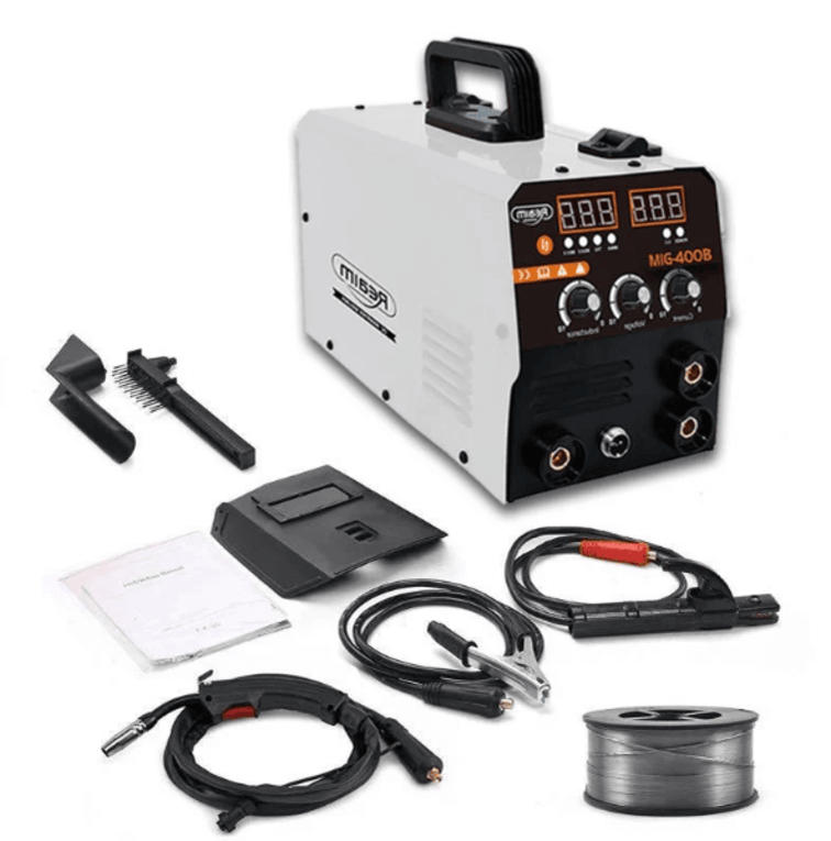 REAIM MIG/MMA/TIG-400B