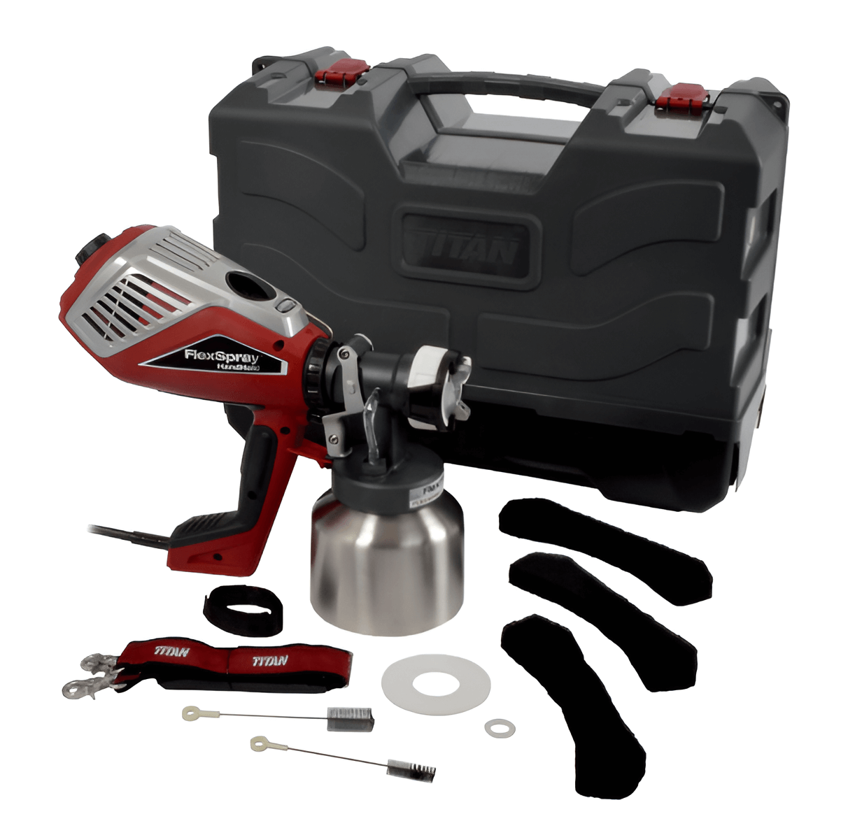Titan FlexSpray Handheld Pro Grade HVLP