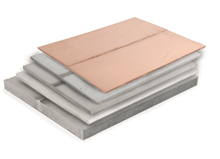 ประเภทของโลหะต่างๆ เช่น สแตนเลส, อะลูมิเนียม, ไททาเนียม, และทองแดง กำลังเชื่อมด้วยเลเซอร์ที่มีพลังและความแม่นยำสูงสำหรับการเชื่อมที่แข็งแรงและสะอาด